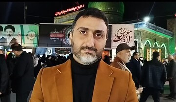 علی محمدی: حضور مردم در میدان دشمن را وادار به عقب‌نشینی می‌کند
