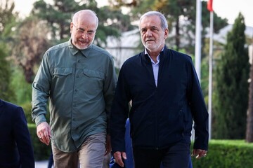 Iran to regret aggressor with iron unity btw nation, state