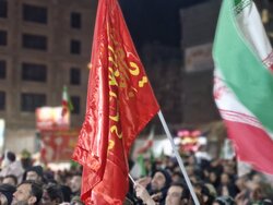 خروش پرشور مردمی دارالارشاد اردبیل