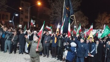 شکوه حمایت گروسی ها از انقلاب اسلامی