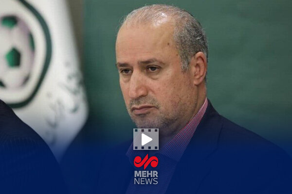 تاج: شهید سرلشکر موسوی فوتبالیست و مربی فوتبال بود تاج: شهید سرلشکر موسوی فوتبالیست و مربی فوتبال بود
