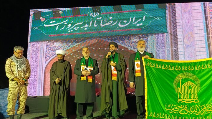 موسوی: دهه کرامت، فرصتی برای تجدید عهد با آموزه‌های اهل‌بیت (ع)