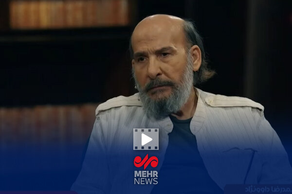 محمدرضا داوود نژاد چطور وارد دنیای هنر شد؟ محمدرضا داوود نژاد چطور وارد دنیای هنر شد؟