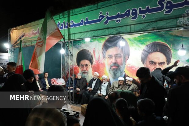۱۷موکب قضایی در «شب‌های اقتدار» استان سمنان؛ دیدار بی‌واسطه با قضات
