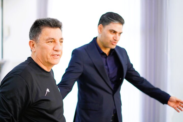 توصیه مدیرعامل پرسپولیس به هیئت رئیسه فدراسیون فوتبال