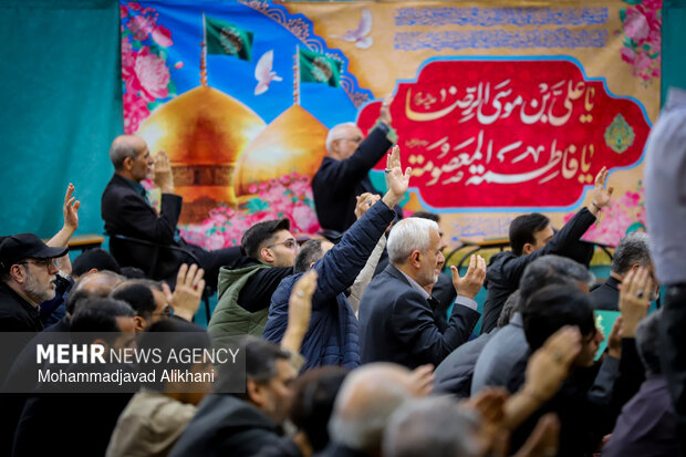 مراسم بزرگداشت سردار شهید سید مجید طباطبائیان