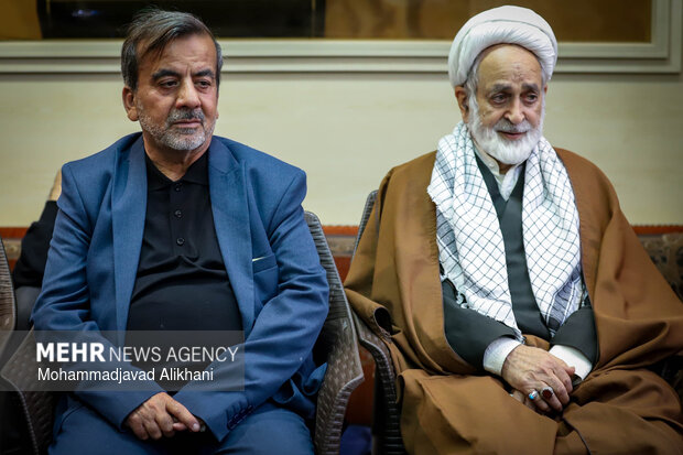 مراسم بزرگداشت سردار شهید سید مجید طباطبائیان