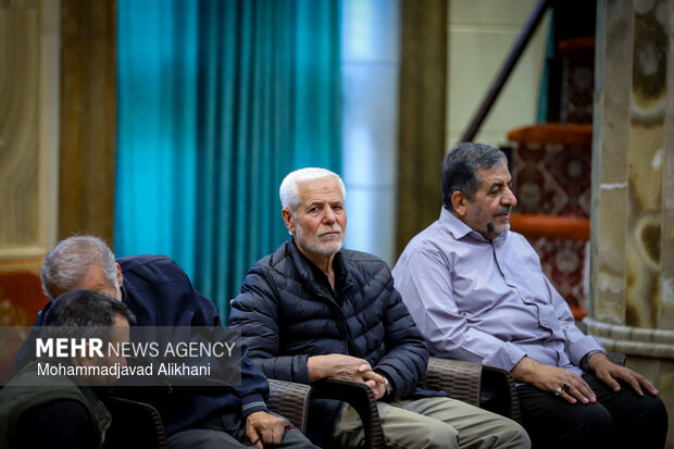 مراسم بزرگداشت سردار شهید سید مجید طباطبائیان