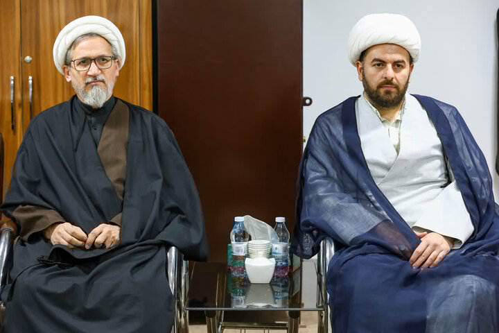 حریزاوی:ضرورت تبیین اندیشه‌های امامین انقلاب وگسترش مکتب انقلاب اسلامی