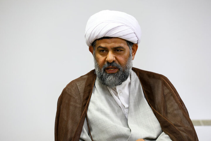 حریزاوی:ضرورت تبیین اندیشههای امامین انقلاب وگسترش مکتب انقلاب اسلامی