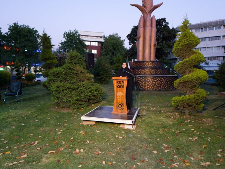 «یک نفس برای ایران»