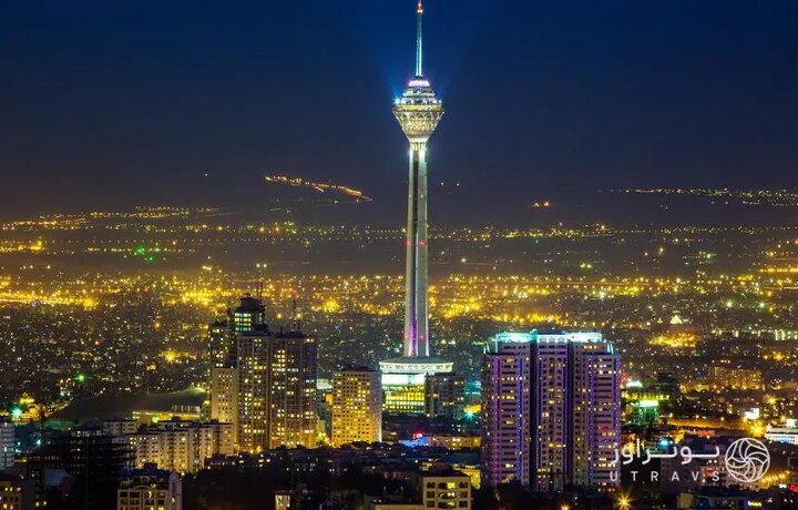شنیده شدن صدای پدافند هوایی در مناطقی از تهران شنیده شدن صدای پدافند هوایی در مناطقی از تهران