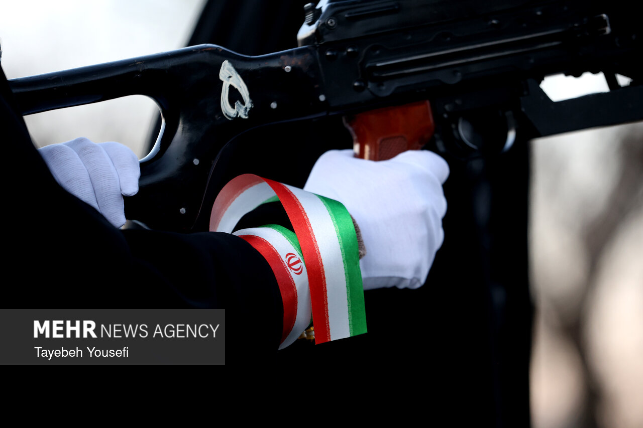 نمایش سراسری «جانفدا» در خوانسار