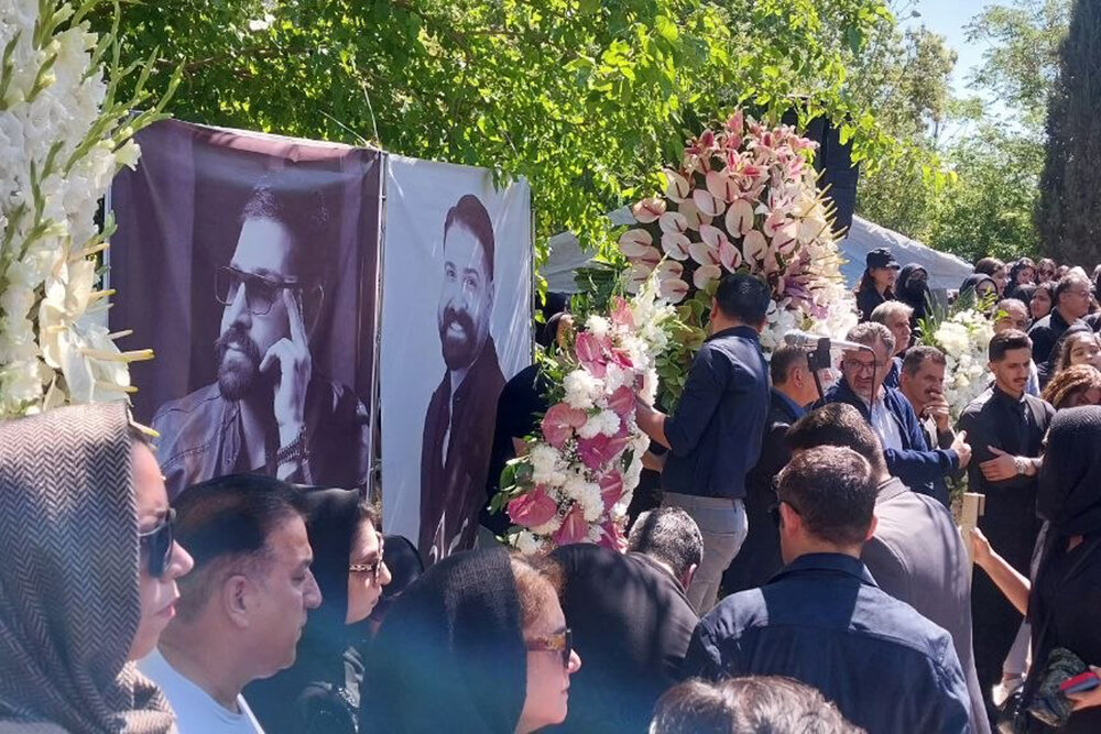 تجلیل از مبارز با بیماری حسادت؛ هنرمندان به بیان یاد و خاطره حمید هیراد پرداختند – خبرگزاری مهر | اخبار ایران و جهان تجلیل از مبارز با بیماری حسادت؛ هنرمندان به بیان یاد و خاطره حمید هیراد پرداختند – خبرگزاری مهر | اخبار ایران و جهان