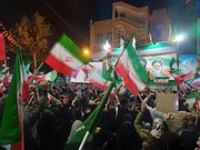 خیابانهای کردکوی، صحنه خروش انقلابی مردم