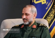 العميد موسوي: وقود دفع القوة الصاروخية هو صرخة الشعب الإيراني