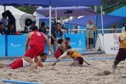 Iran defeat Sri Lanka at 2026 Asian Beach Games