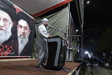 ماموستا رحیمی: حضور مردم در تجمعات خیابانی بیانگر پایبندی به نظام است