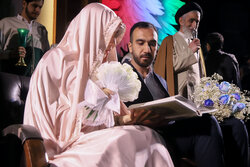 اجتماع حمایت از رزمندگان در مقابله با دشمن آمریکایی - صهیونی