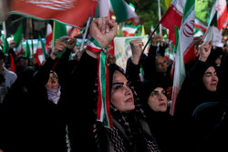 حضور پرشور مردم گرگان؛ تجلی وحدت و اقتدار