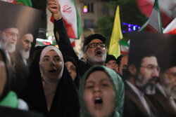 ایران در وضعیت اقتدار قرار دارد