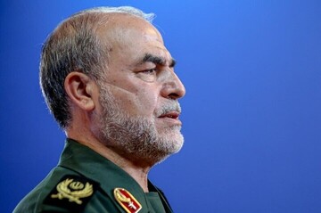 سردار جوانی: ایرانِ یکپارچه هژمونی آمریکا را به چالش جدی کشید