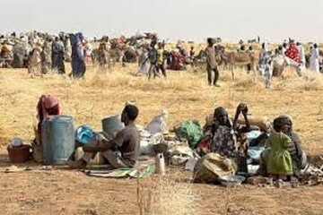 جنگ خاورمیانه بحران بهداشتی و انسانی را در سودان تشدید کرده است