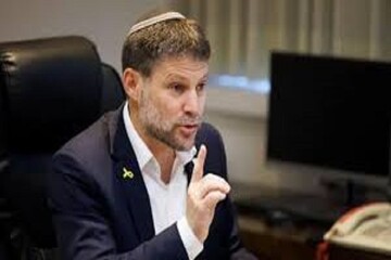 اسموتریچ: باید مرزهای اسرائیل را گسترش دهیم