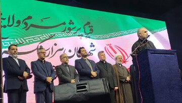 نیکزاد: اتحاد مقدس پشتوانه اقتدار ملی است