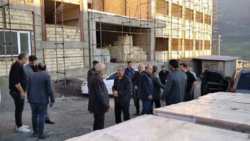 لزوم تسریع پروژه‌های راه‌سازی و تأمین زمین نهضت ملی مسکن در مریوان