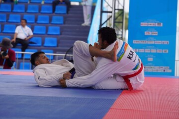 حذف زودهنگام نماینده جوجیتسو ایران از رقابت ها