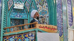 حجت‌الاسلام سهرابی: آمریکا در باتلاق ایران گرفتار شده است
