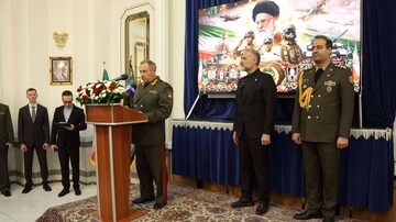 Russia hails Iran exemplary defense against US-Israeli attack