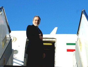 Iran FM Araghchi to visit Islamabad, Muscat, Moscow for talks