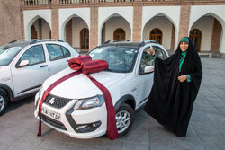 اهدای جوایز خوش حساب‌ها سال ۱۴۰۴