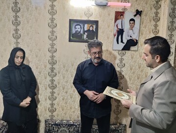 روایت «طاووس» و خانواده‌اش؛ خانه‌ای که با شهادت قد کشید