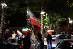 تجمع مردمی در محکومیت جنایات رژیم آمریکایی - صهیونی