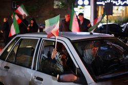 «ما رأیت الّا جمیلا» حکایت رژه خودرویی مردم شاهرود