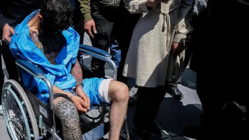 پایان عربده‌کشی اوباش در عباس آباد؛ تبهکار مسلح با گلوله زمینگیر شد