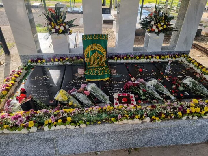 اجتماع امشب خرمآبادیها متبرک به پرچم حرم امام رضا(ع) شد