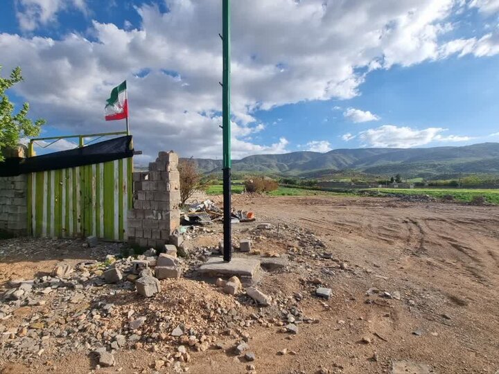 اجتماع امشب خرم‌آبادی‌ها متبرک به پرچم حرم امام رضا(ع) شد