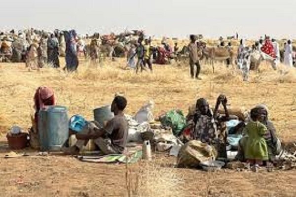 جنگ خاورمیانه بحران بهداشتی و انسانی را در سودان تشدید کرده است