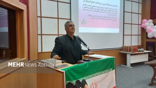 پویایی جامعه در گرو حمایت از ورزش بانوان؛«گرمسار» پایگاه دختران قهرمان