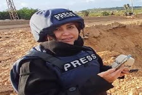 Iran denounces Israeli killing of Lebanese journalist