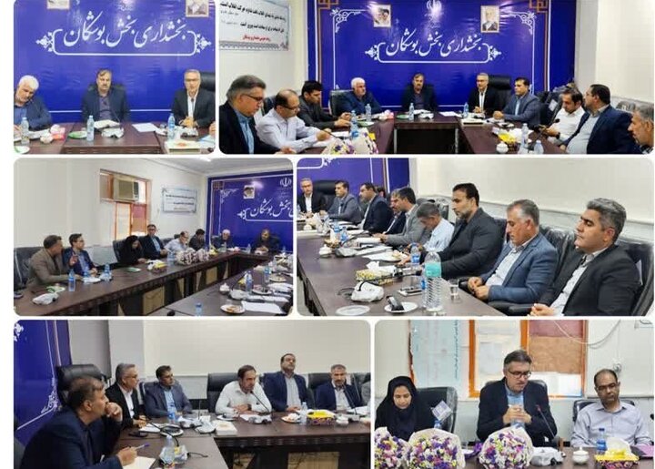 معاون فرماندار دشتستان: رفع مشکلات بخش بوشکان پیگیری شود