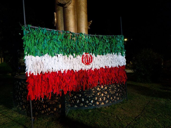 هنرمندان مازندرانی از «ایرانِ جان» گفتند هنرمندان مازندرانی از «ایرانِ جان» گفتند