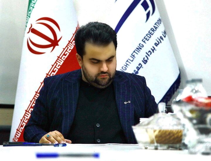 طنین روحیه جهادی در سنگر؛ تشریح برنامه های فرهنگی فدراسیون وزنهبرداری طنین روحیه جهادی در سنگر؛ تشریح برنامه های فرهنگی فدراسیون وزنهبرداری