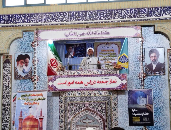 وحدت مردم مانع اصلی شکست دشمن در راهبردهای اخیر بود