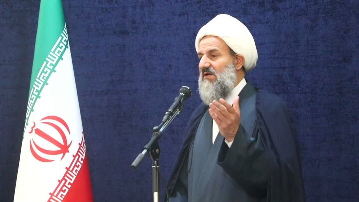 امام جمعه قرچک: دفاع از حزب الله جزو مطالبات محکم ما است