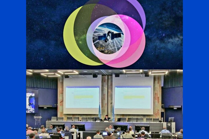 ارائه سند فنی ایران درباره ارتباط مستقیم ماهواره با تلفن همراه در ITU